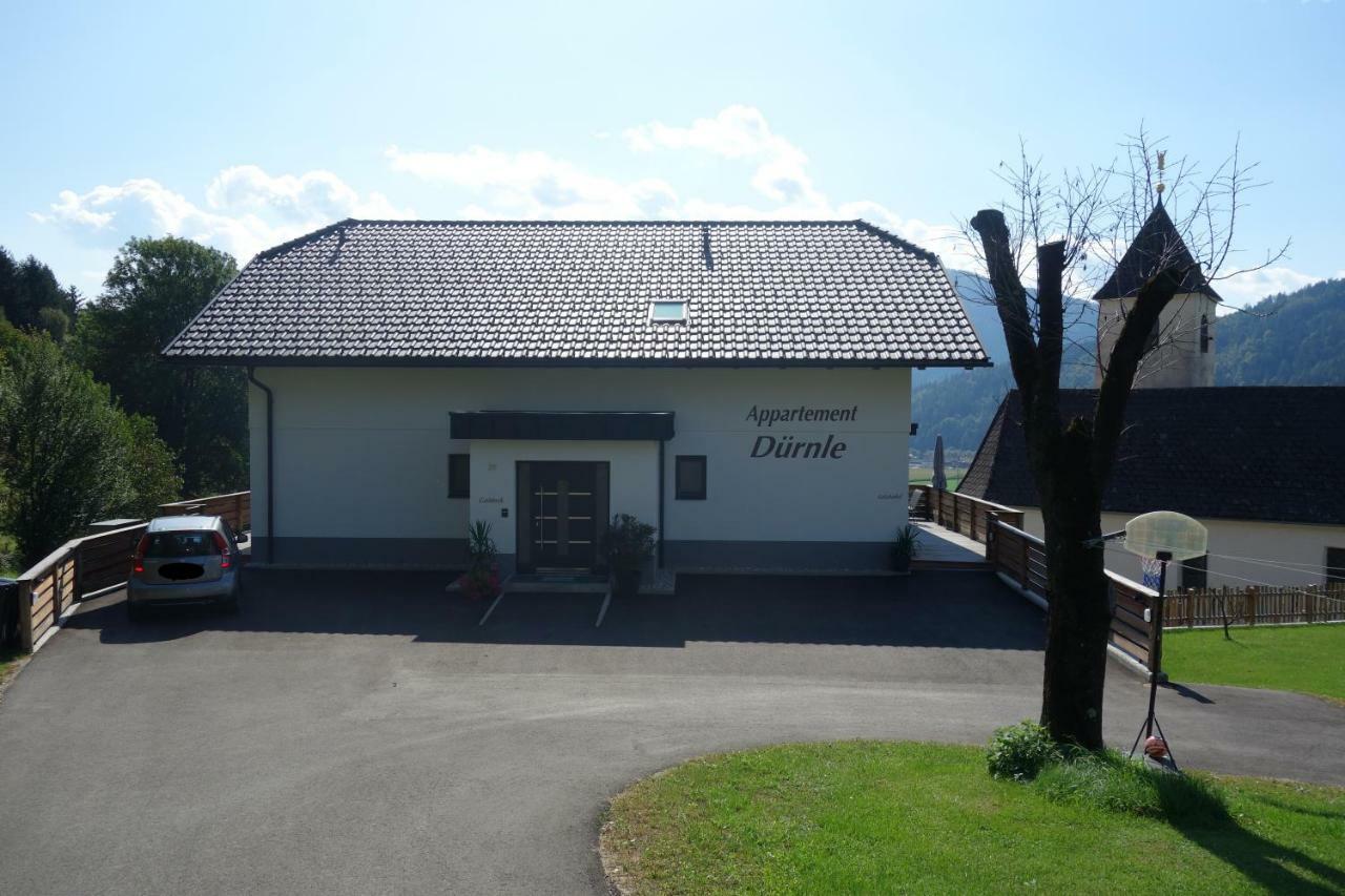Appartements Dürnle Mühldorf Exterior foto